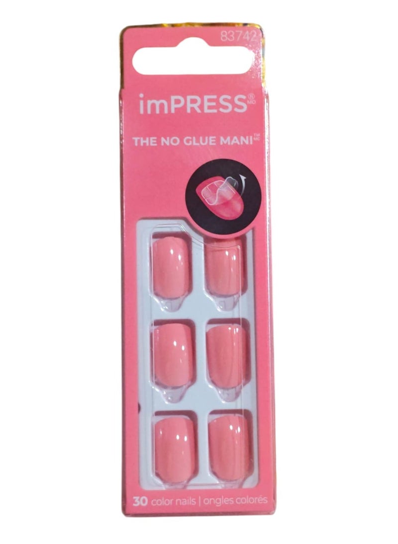 KISS Impress Kiss Nails - Image 1